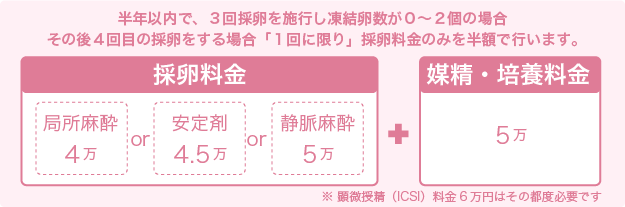 採卵プーリング法 高齢やａｍｈが低い方等のｉｖｆ治療におすすめの方法 山口レディスクリニック 名古屋市南区 不妊治療専門 不妊症相談 不妊検査 人工授精 体外受精 顕微授精